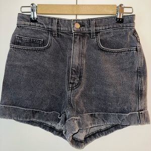 Like New American Apparel Shorts